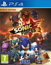 Sonic Forces